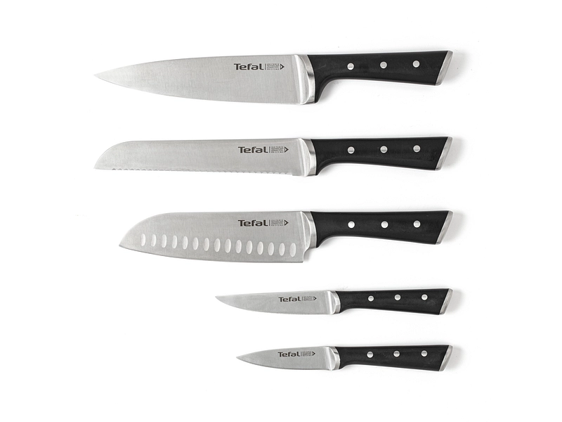 TEFAL Bloc de couteaux ICE FORCE
