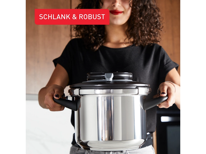 Schnellkochtöpfe TEFAL P4550731