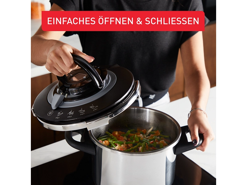 Schnellkochtöpfe TEFAL P4550731