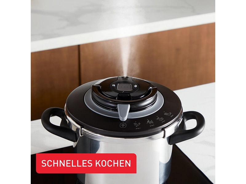 Schnellkochtöpfe TEFAL P4550731