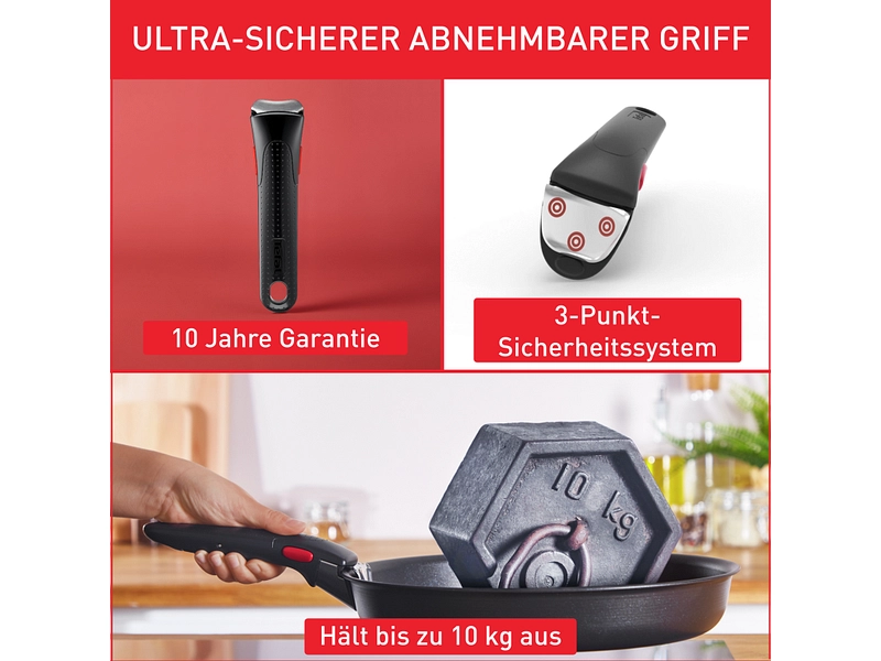 Set da cottura INGENIO TEFAL