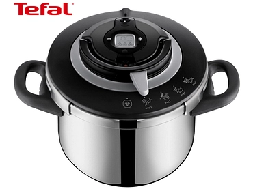 Schnellkochtöpfe TEFAL P4550731