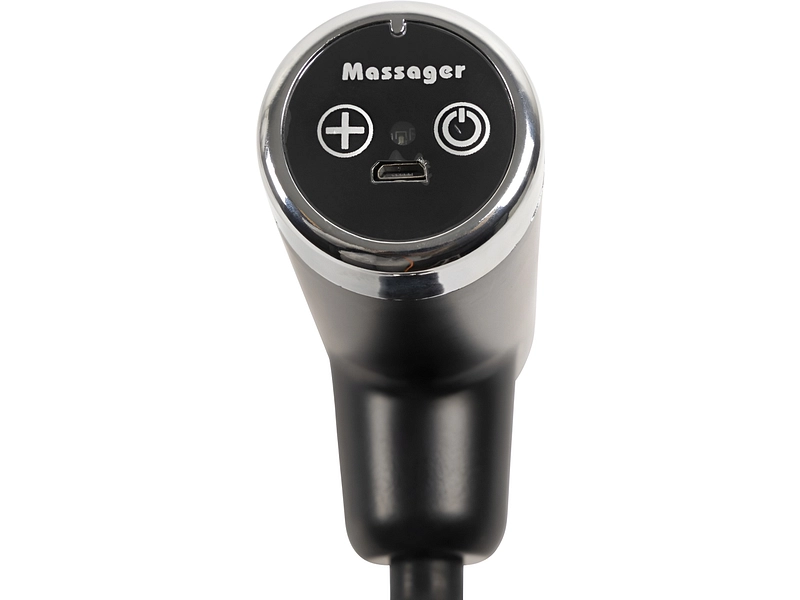 SILVERGEAR Pistolet de massage