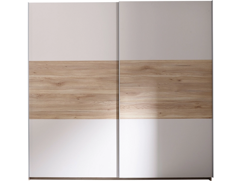 Armadio BIONA quercia 2 porte