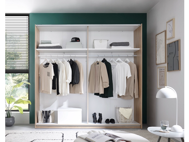 Armoire BIONA chêne Armoire BIONA chêne