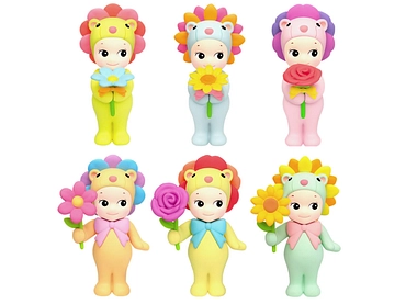 Figurine SONNY ANGEL beige
