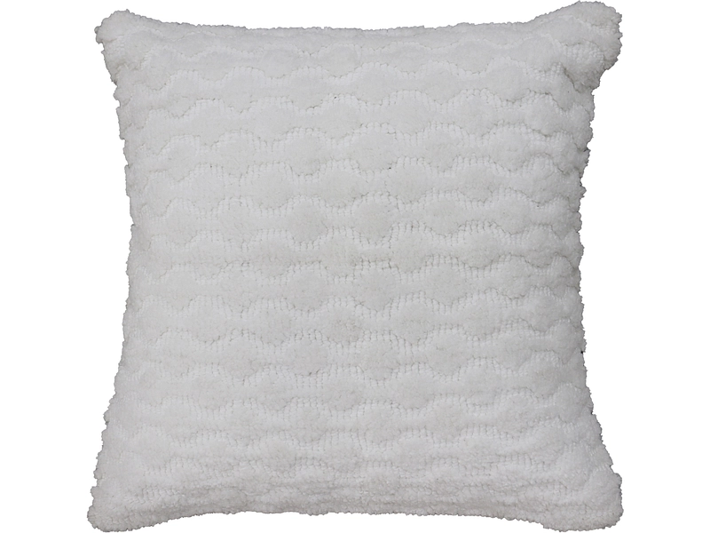 Cuscino AMAR 45x45cm bianco
