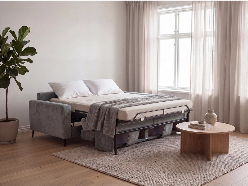 Bettsofa TEMPUR ROYAL