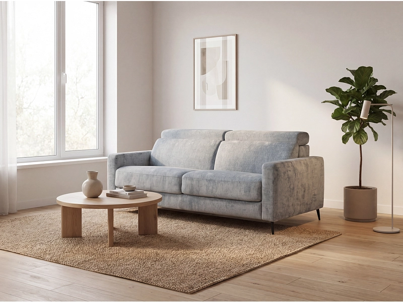 Bettsofa TEMPUR ROYAL