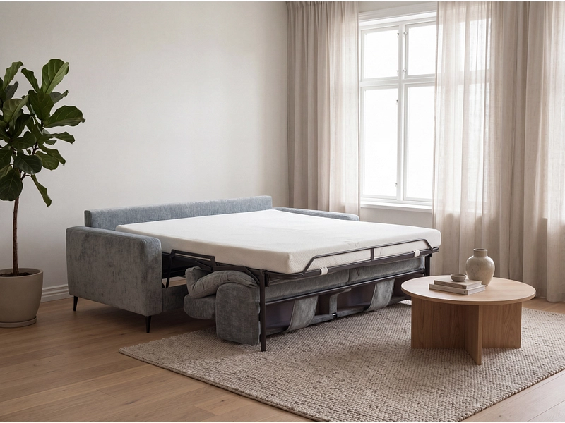 Bettsofa TEMPUR ROYAL