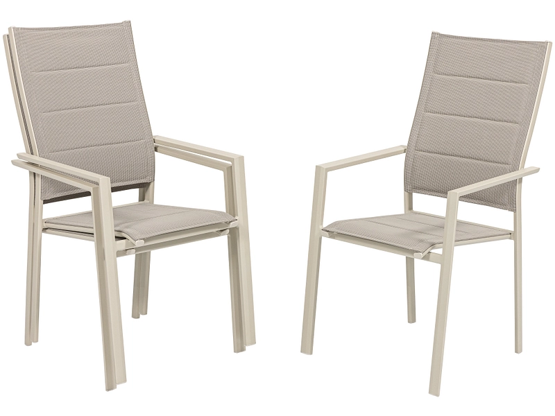 Sedia da giardino CHAMPAGNE