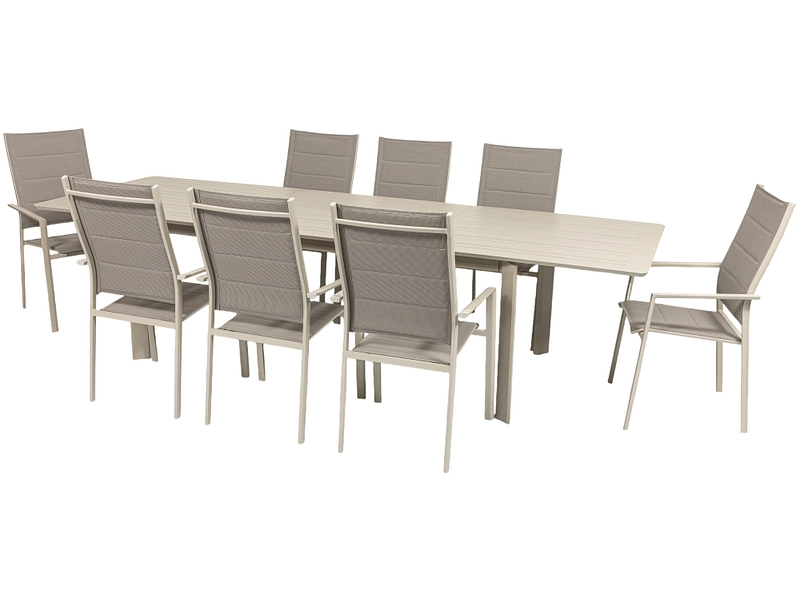 Sedia da giardino CHAMPAGNE