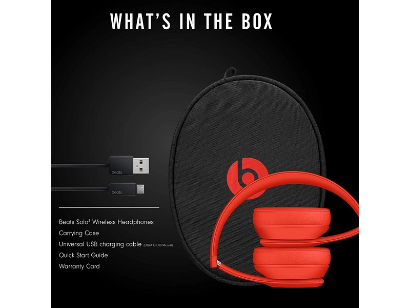 BEATS BY DR DRE Casque