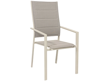 Sedia da giardino CHAMPAGNE