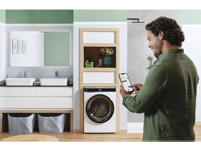 CANDY Waschtrockner-Kombi