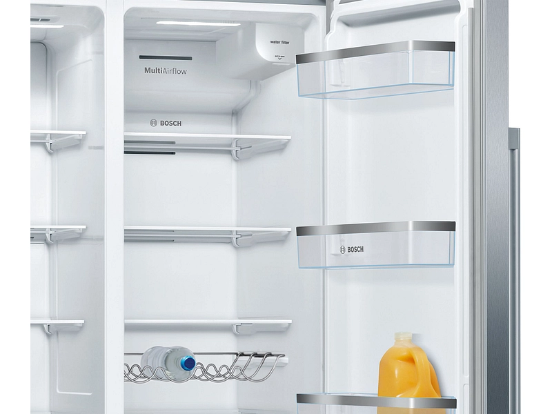 BOSCH Kühl-Gefrierschrank-Kombi