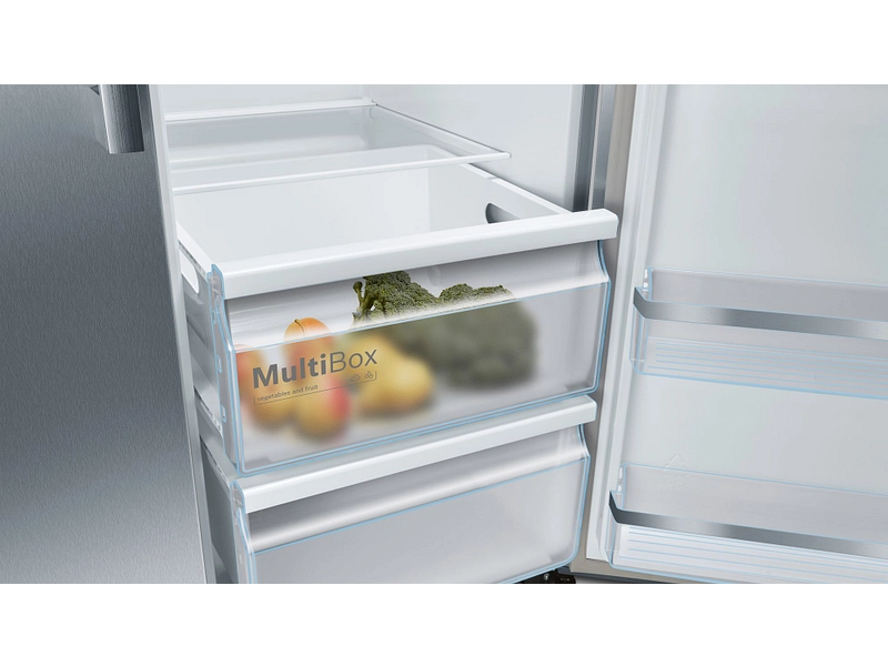 BOSCH Kühl-Gefrierschrank-Kombi