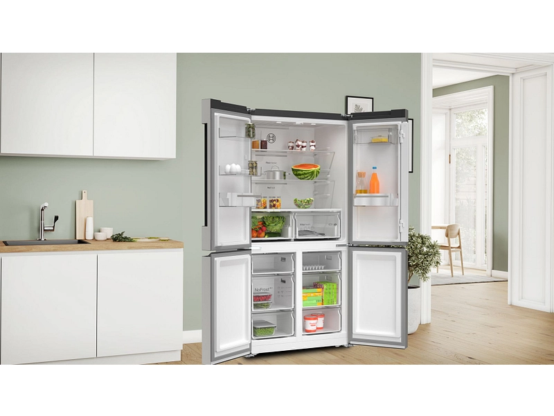 BOSCH Kühl-Gefrierschrank-Kombi