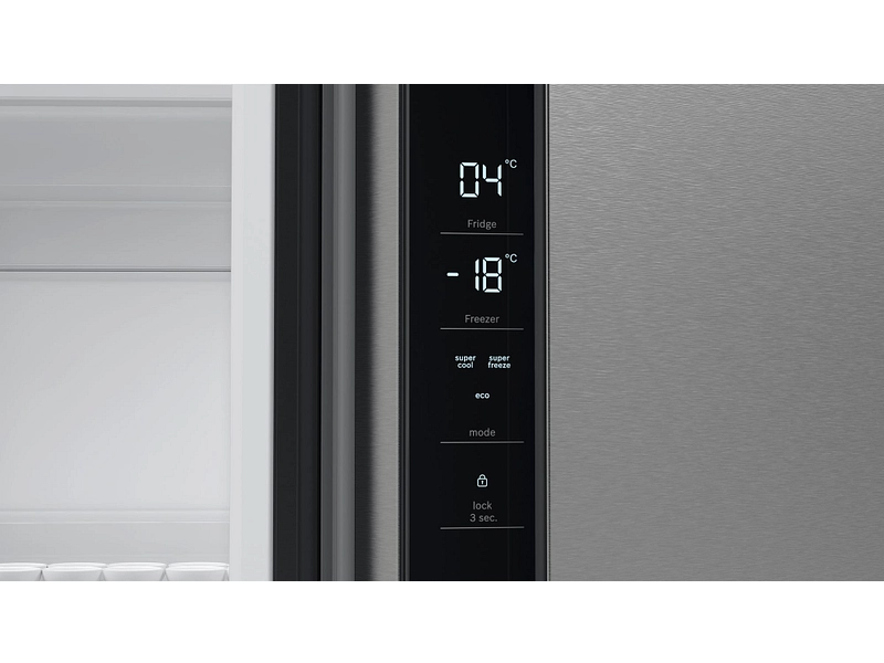 BOSCH Kühl-Gefrierschrank-Kombi