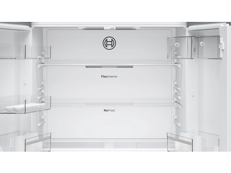 BOSCH Kühl-Gefrierschrank-Kombi