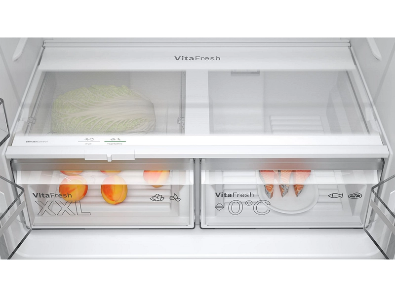 BOSCH Kühl-Gefrierschrank-Kombi