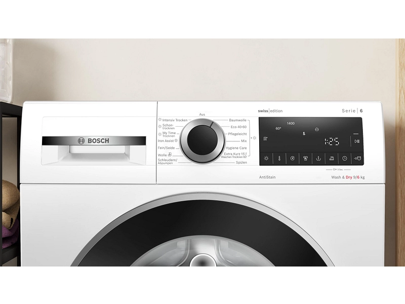 BOSCH Lavasciuga