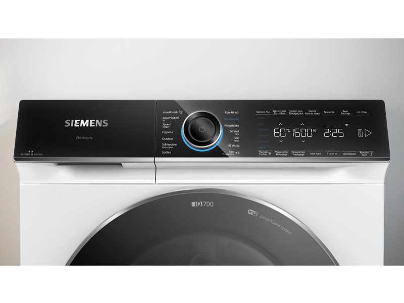 SIEMENS Lave-linge