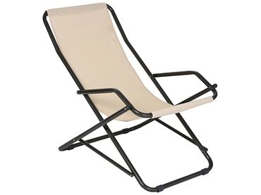 Chaise longue KRABI