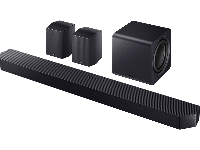 SAMSUNG Soundbar HW-Q990F/EN