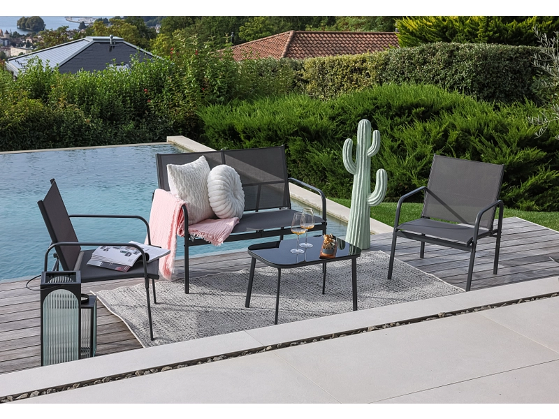 Garten-Set HAPPY