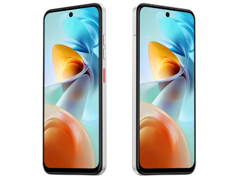 ZTE NUBIA MUSIC 2 weiss