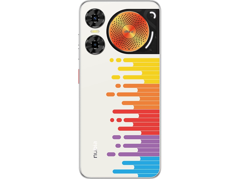 ZTE NUBIA MUSIC 2 weiss