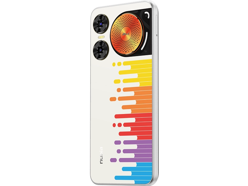 ZTE NUBIA MUSIC 2 weiss