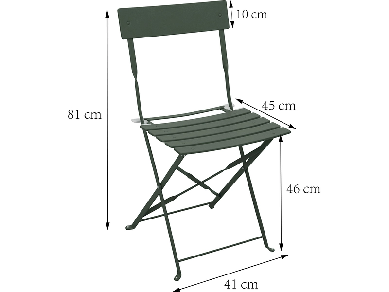 Gartenstuhl BARCELONA