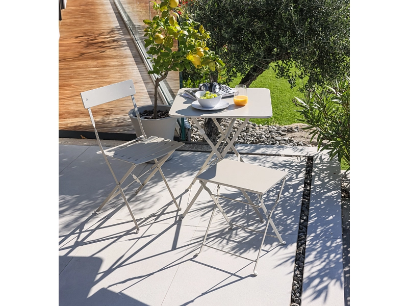 Chaise de jardin BARCELONA