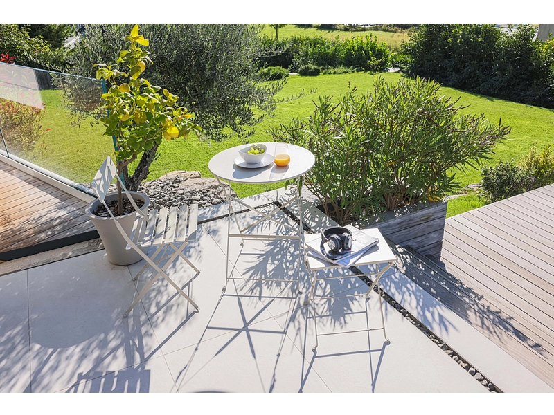 Chaise de jardin BARCELONA