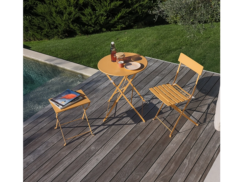 Sedia da giardino BARCELONA