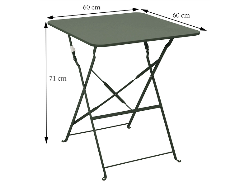 Gartentisch BARCELONA