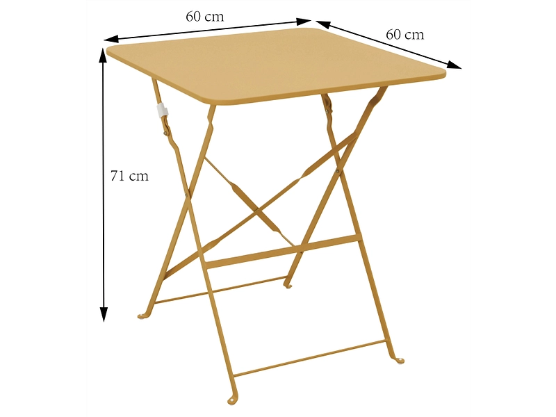 Gartentisch BARCELONA