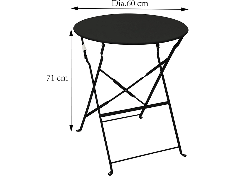 Gartentisch BARCELONA