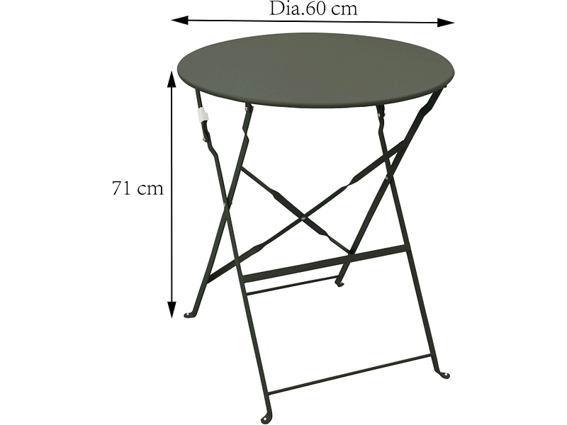 Gartentisch BARCELONA