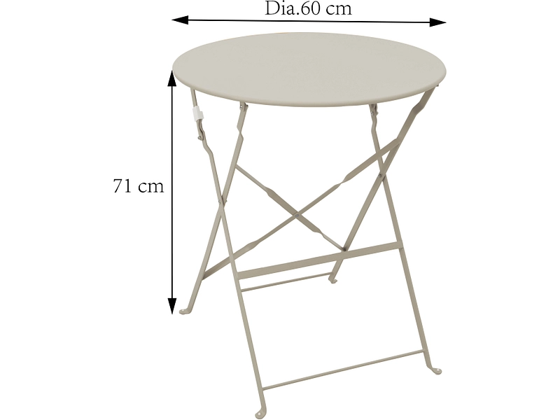 Gartentisch BARCELONA