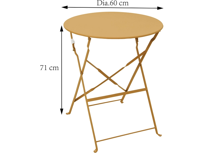 Gartentisch BARCELONA