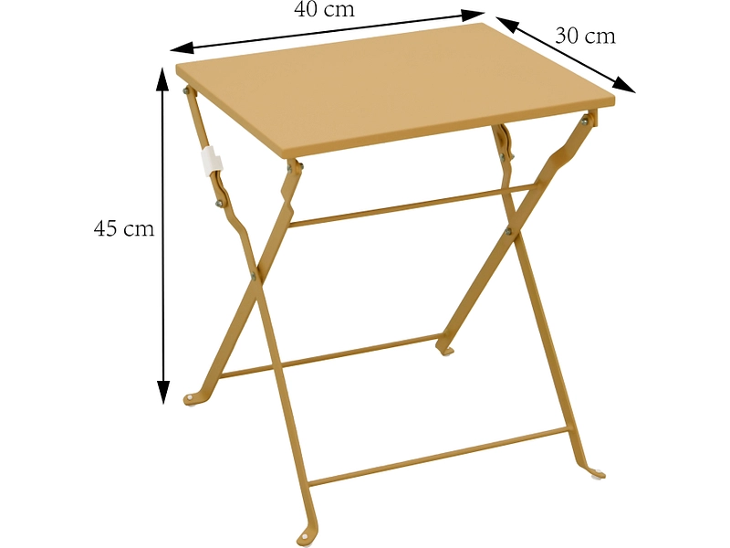 Gartentisch BARCELONA