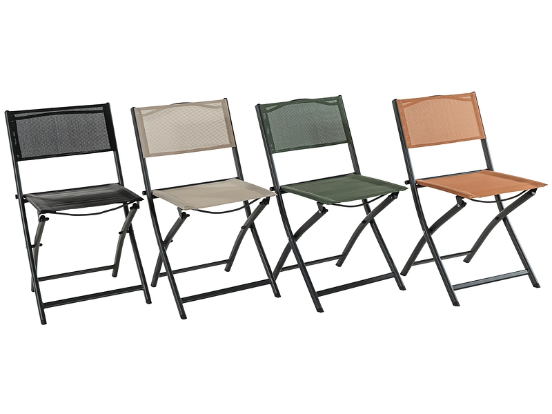 Sedia da giardino COLOR