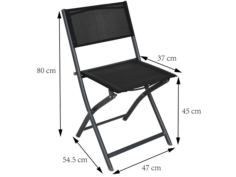 Sedia da giardino COLOR