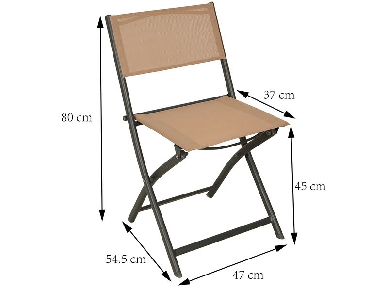 Sedia da giardino COLOR