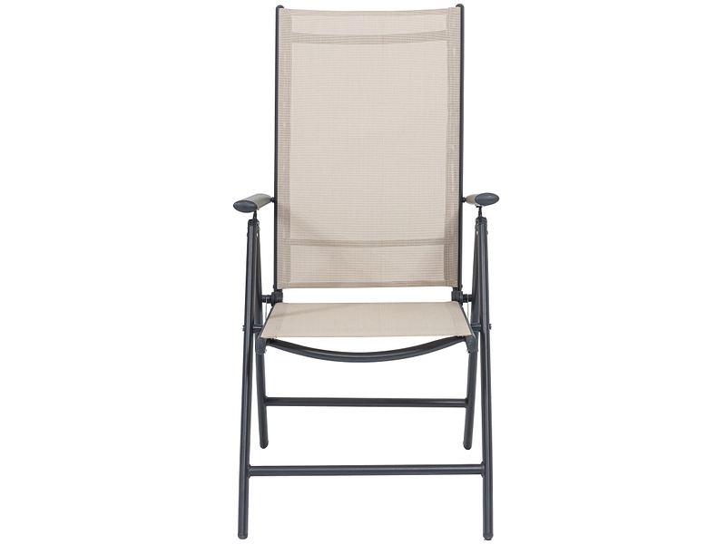 Verstellbarer Gartensessel COLOR