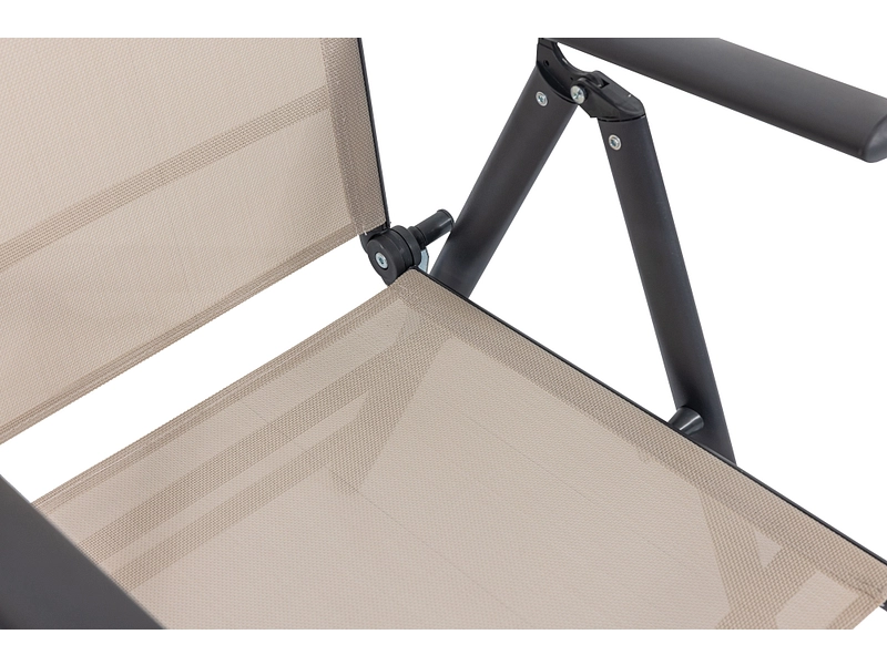 Verstellbarer Gartensessel COLOR