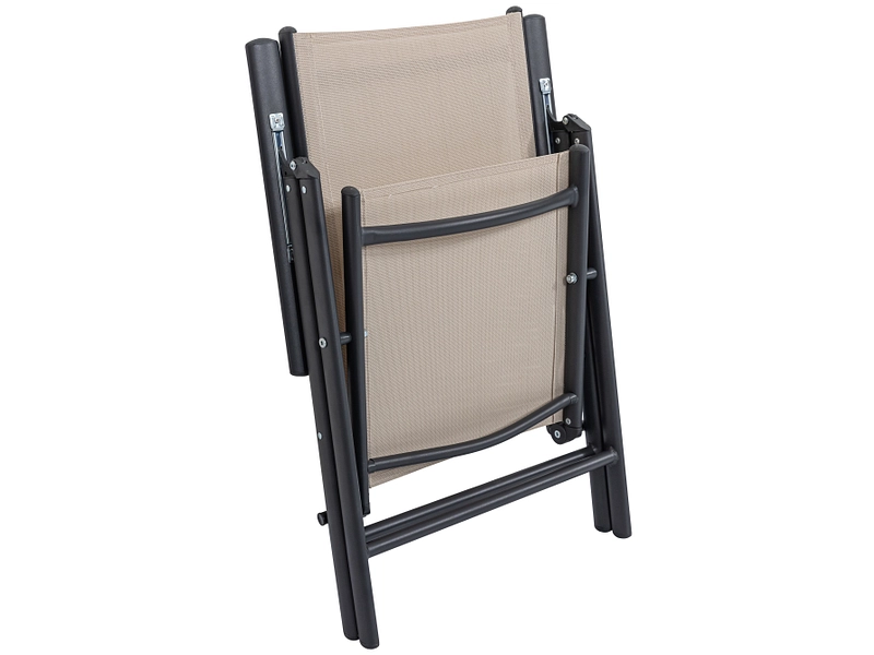 Verstellbarer Gartensessel COLOR